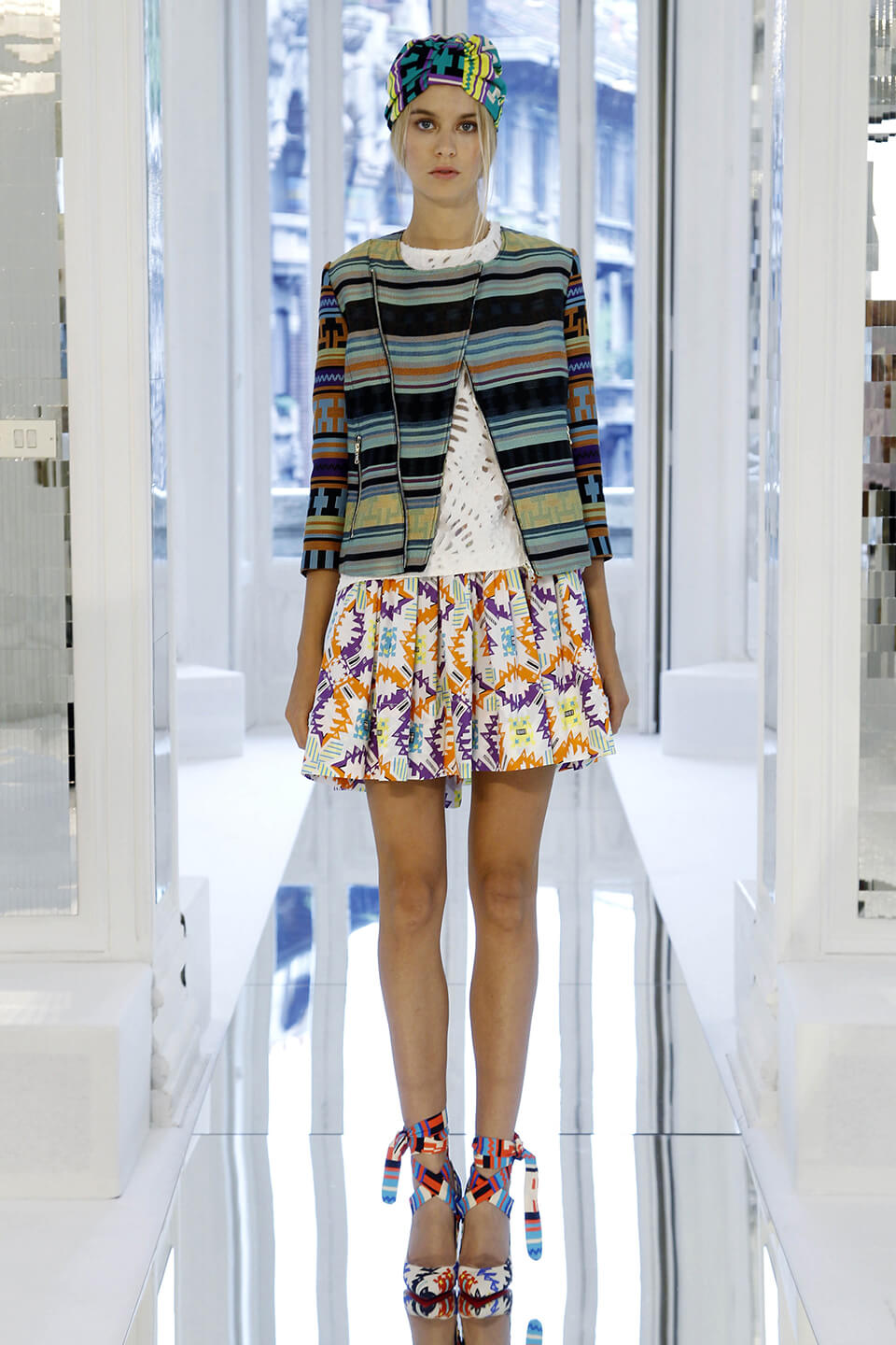 MSGM - 2013 - Woman Spring Summer