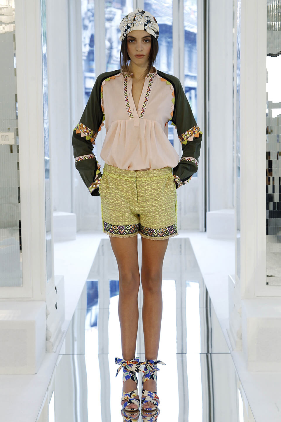 MSGM - 2013 - Woman Spring Summer