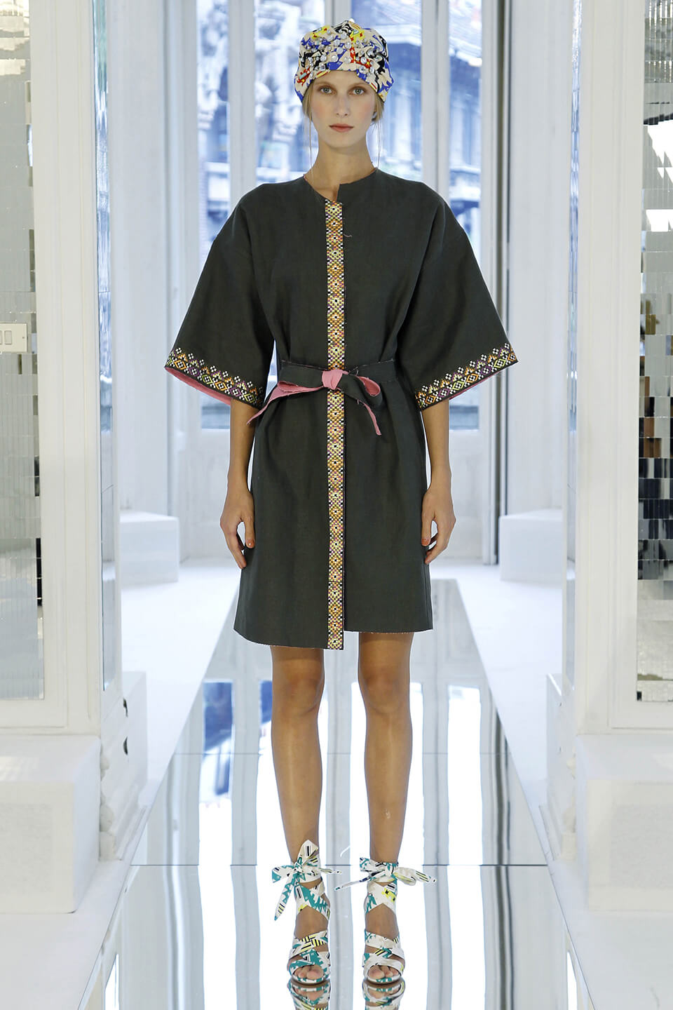 MSGM - 2013 - Woman Spring Summer