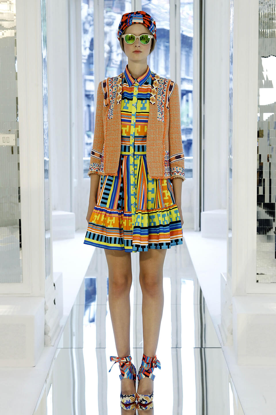 MSGM - 2013 - Woman Spring Summer