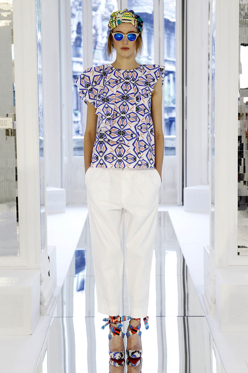 MSGM - 2013 - Woman Spring Summer