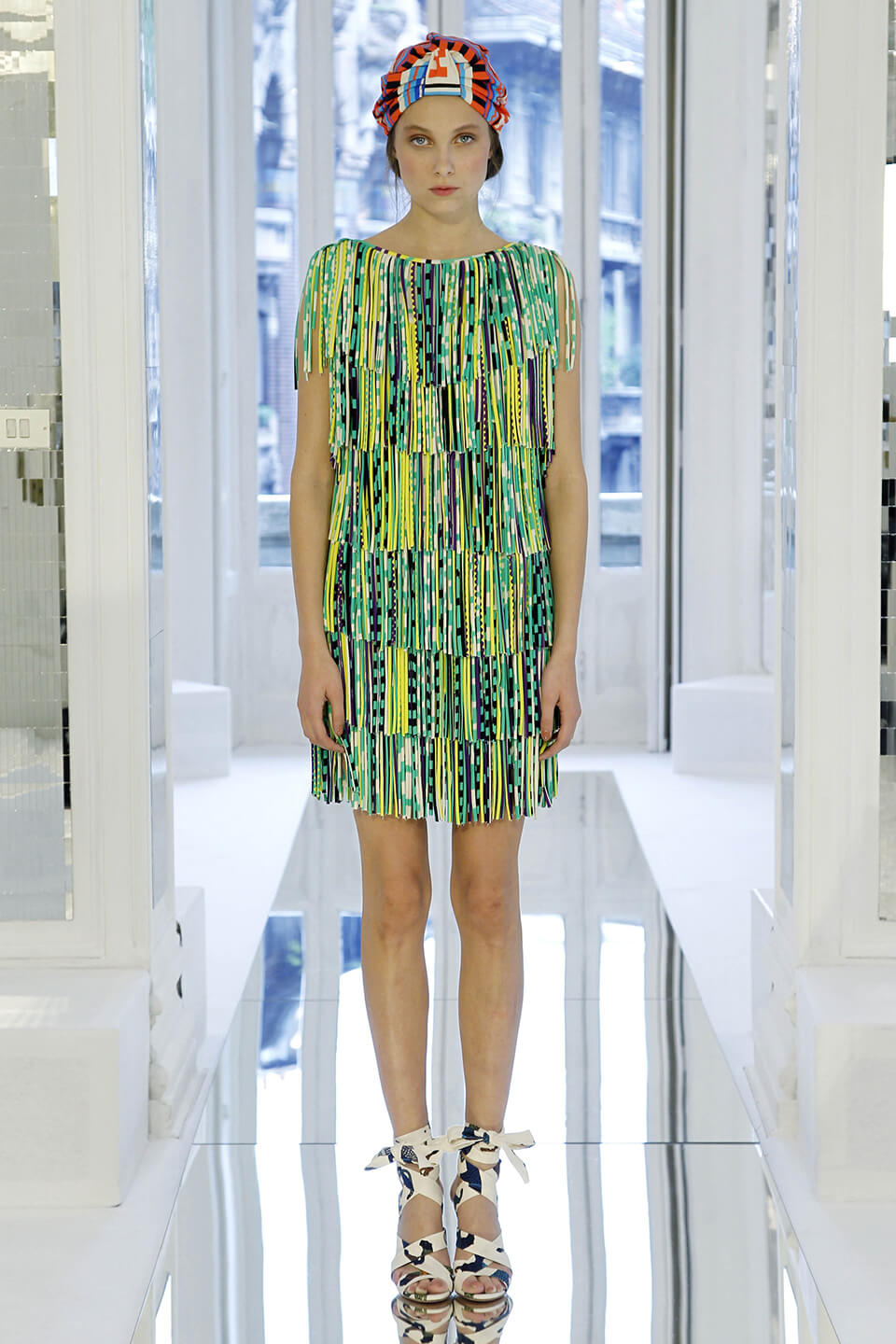 MSGM - 2013 - Woman Spring Summer