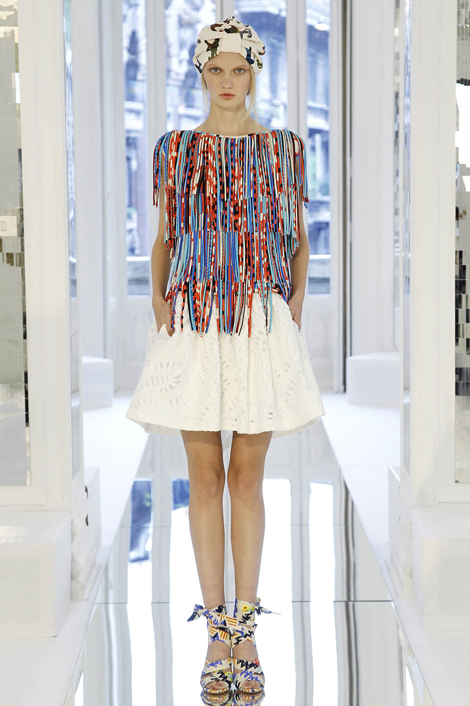 MSGM - 2013 - Woman Spring Summer