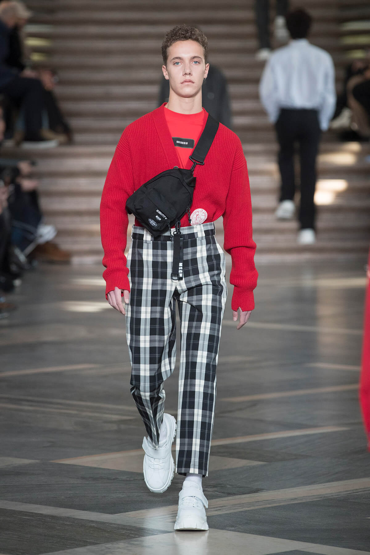 MSGM - 2018 - Man Fall Winter