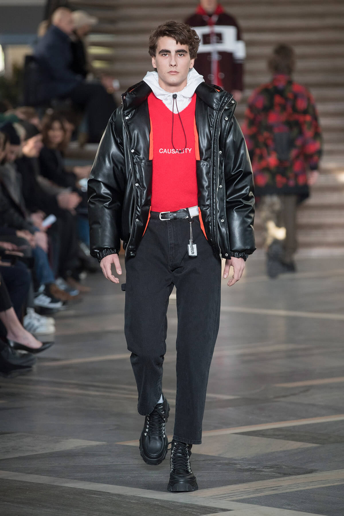 MSGM - 2018 - Man Fall Winter