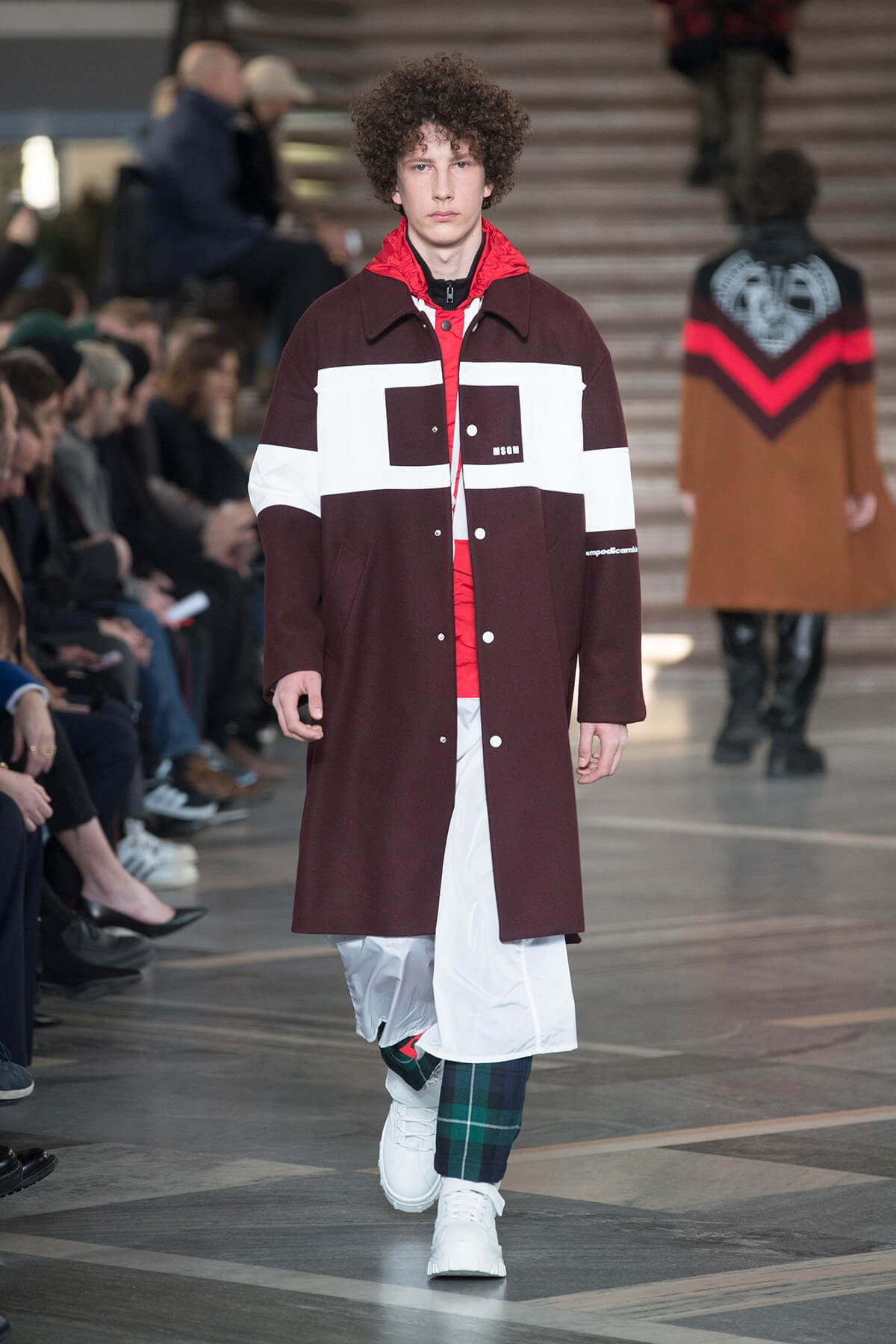 MSGM - 2018 - Man Fall Winter