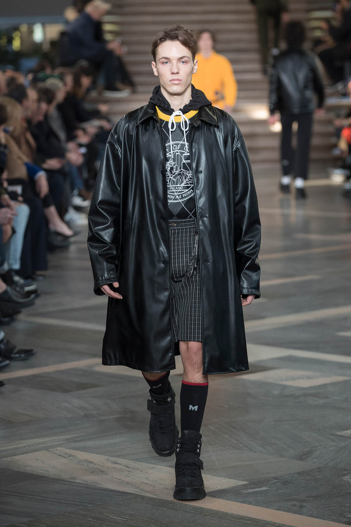 MSGM - 2018 - Man Fall Winter