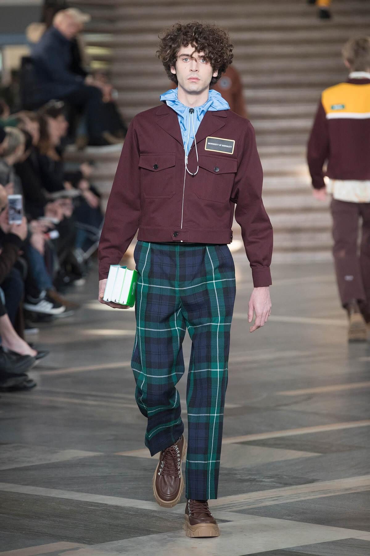 MSGM - 2018 - Man Fall Winter