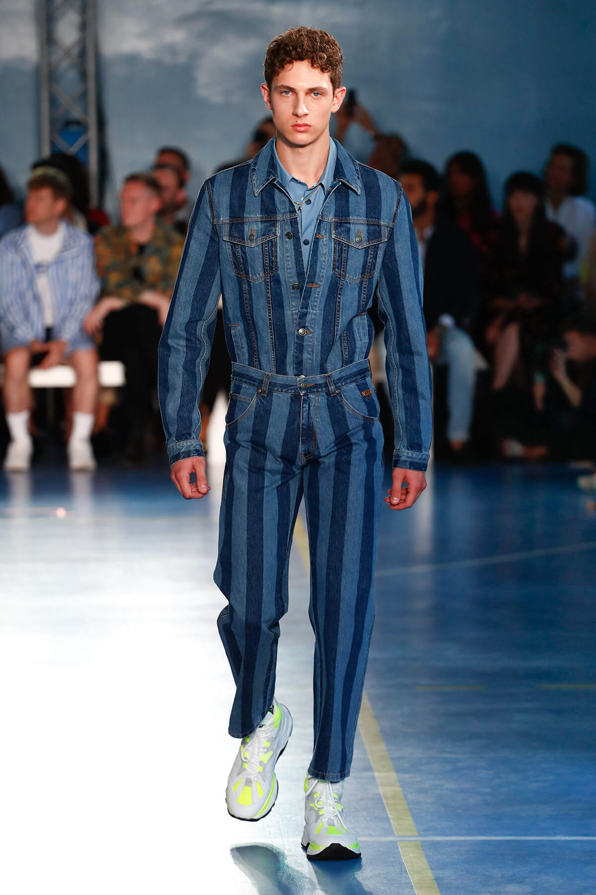 MSGM - 2019 - Man Spring Summer 