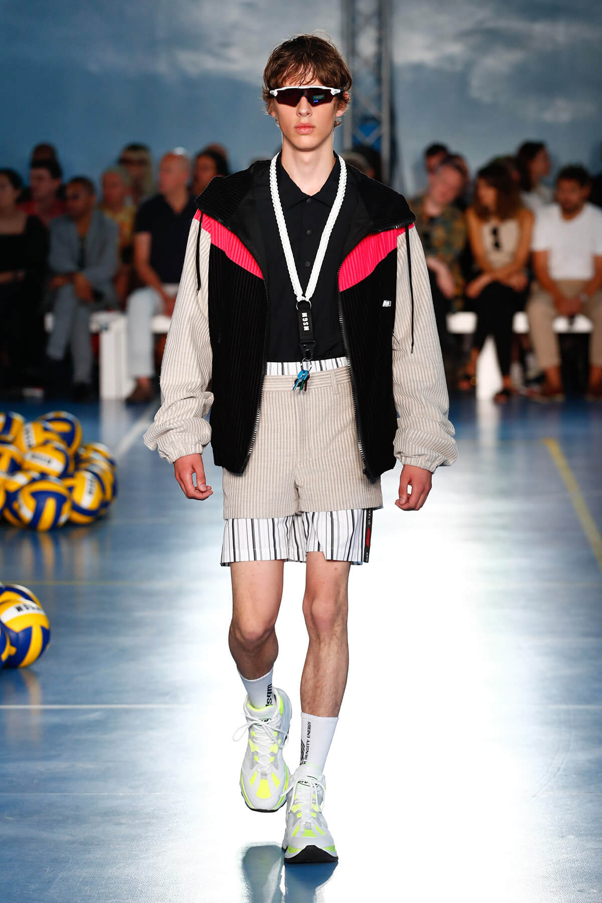 MSGM - 2019 - Man Spring Summer 