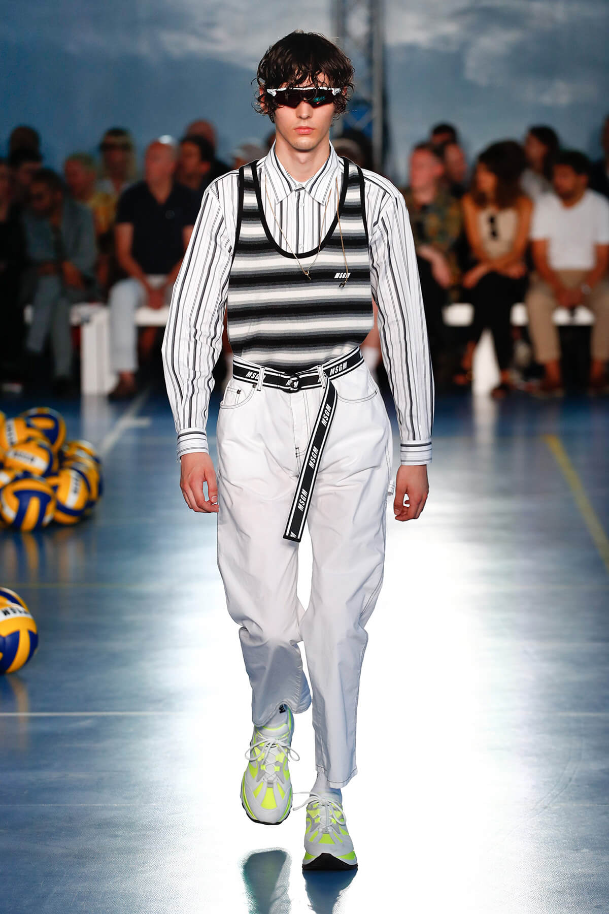 MSGM - 2019 - Man Spring Summer 