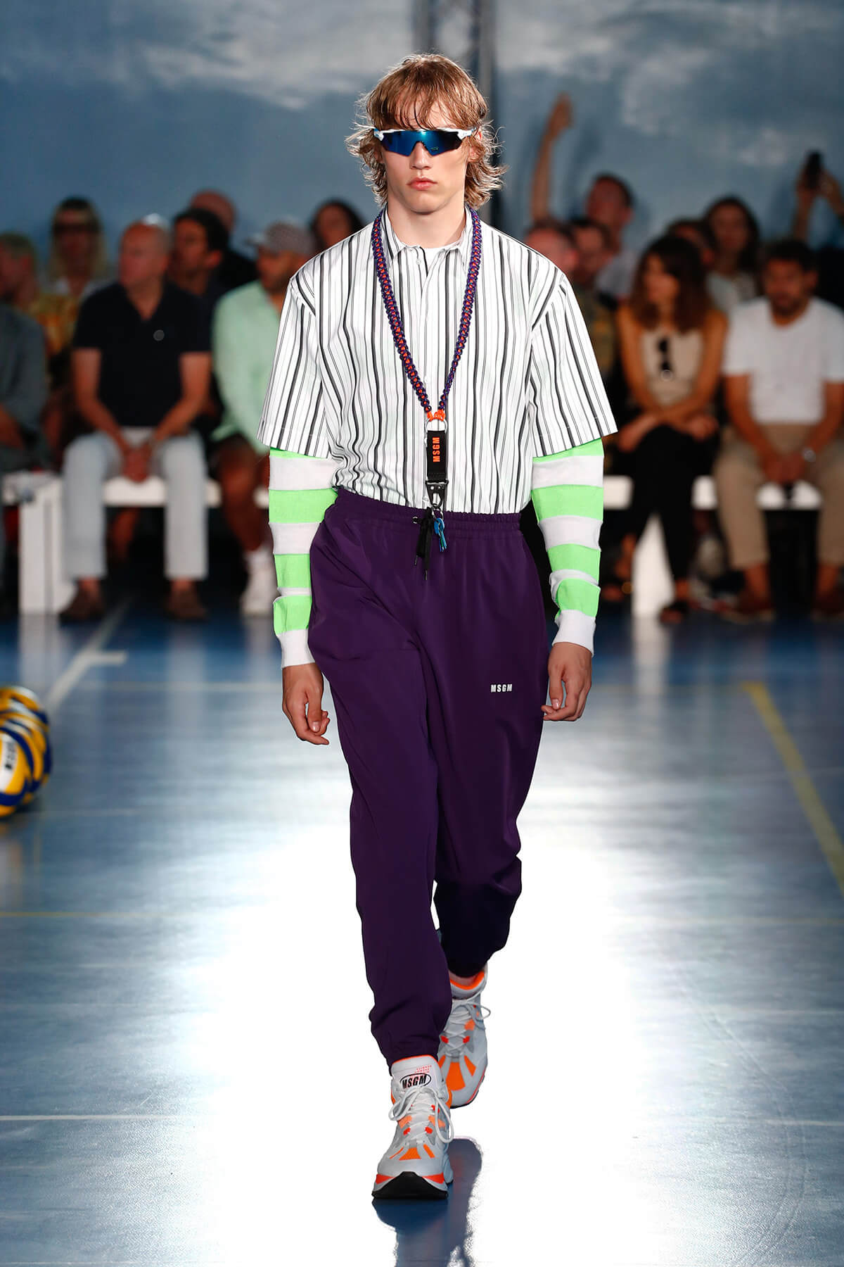 MSGM - 2019 - Man Spring Summer 