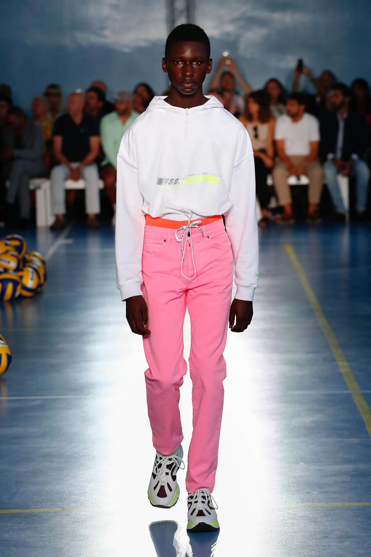 MSGM - 2019 - Man Spring Summer 