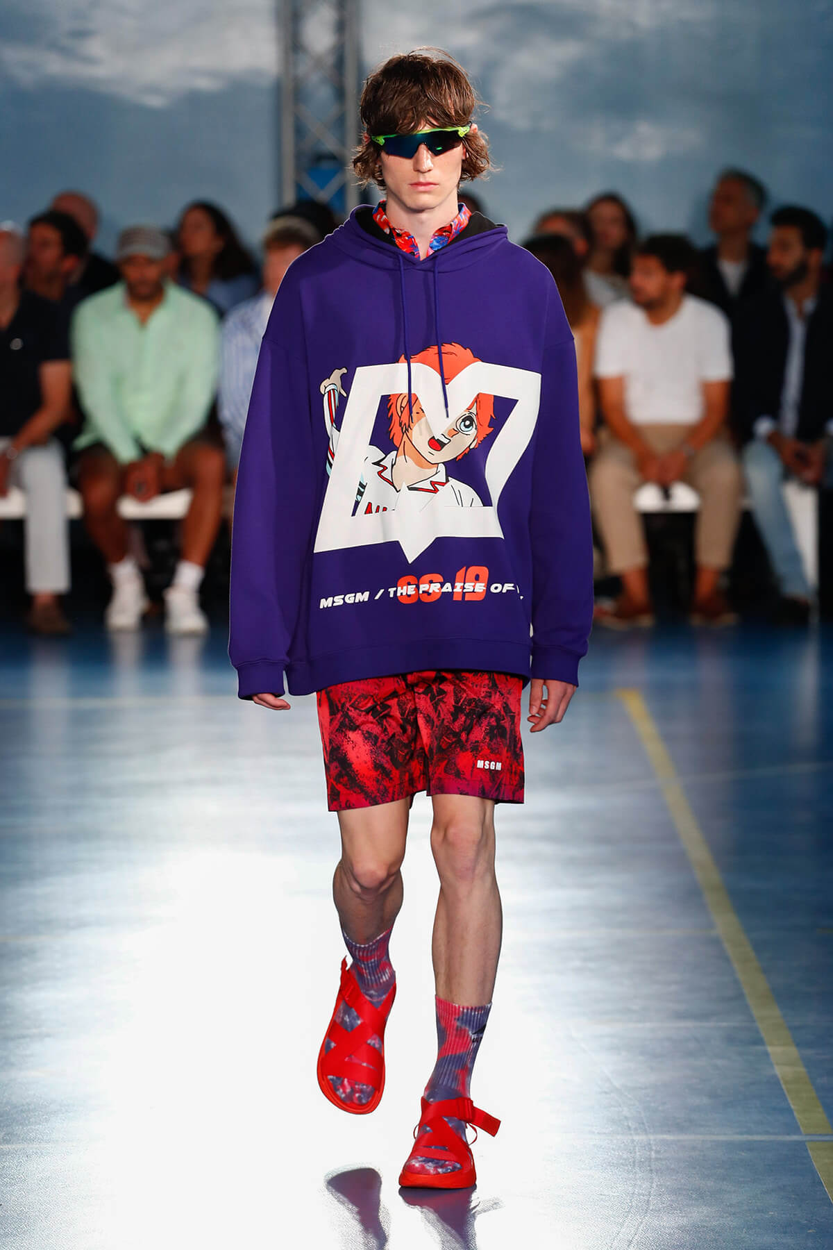 MSGM - 2019 - Man Spring Summer 