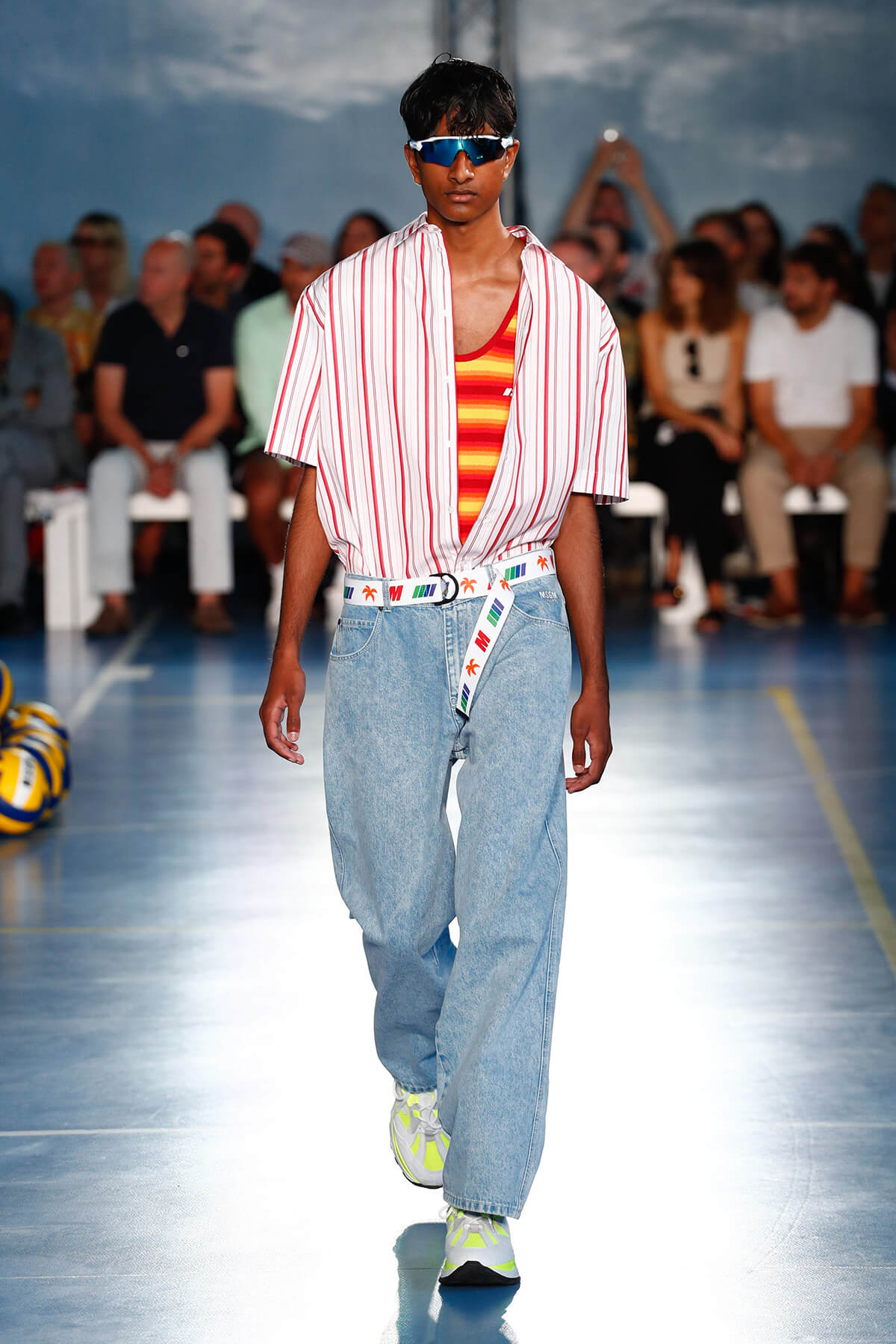 MSGM - 2019 - Man Spring Summer 