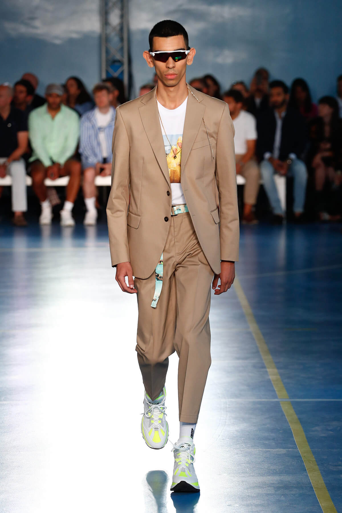 MSGM - 2019 - Man Spring Summer 