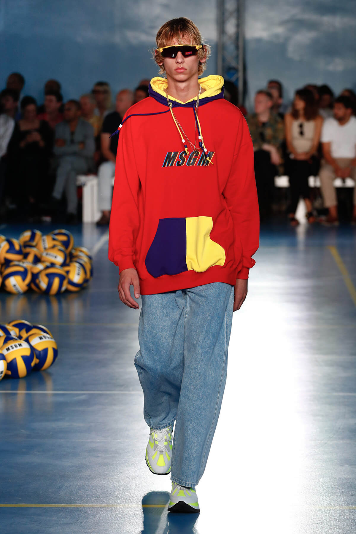 MSGM - 2019 - Man Spring Summer 