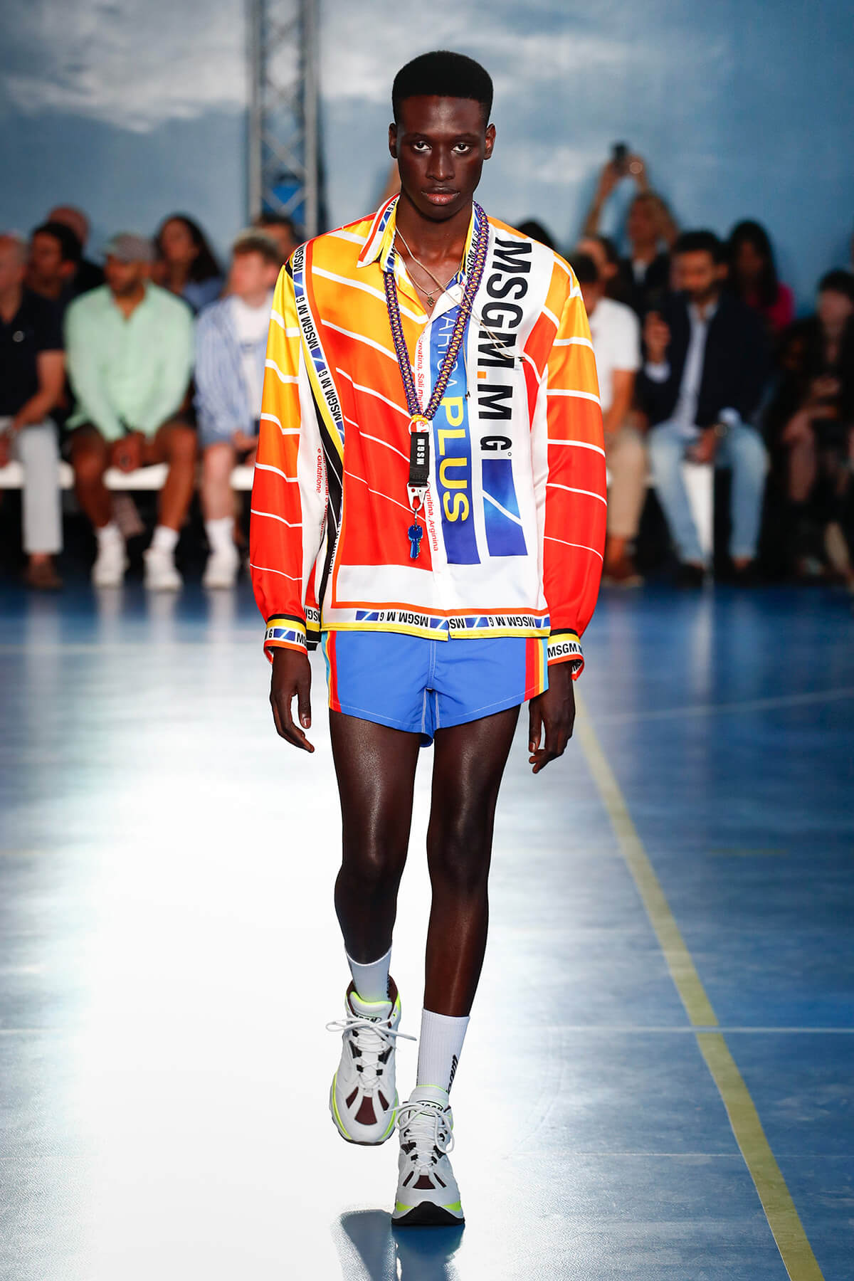 MSGM - 2019 - Man Spring Summer 