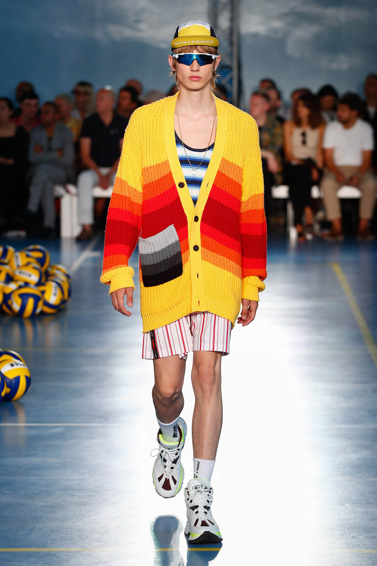 MSGM - 2019 - Man Spring Summer 