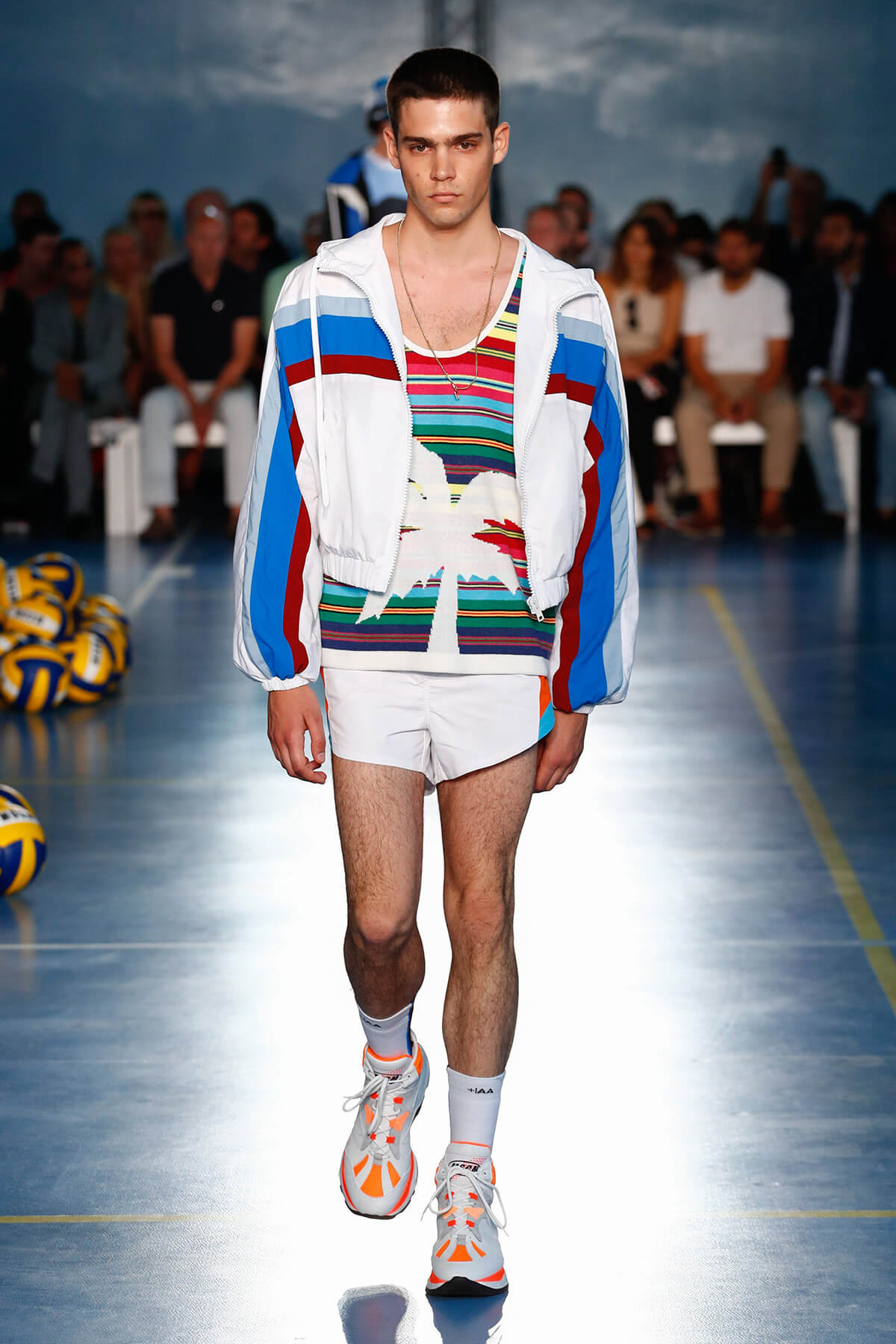 MSGM - 2019 - Man Spring Summer 