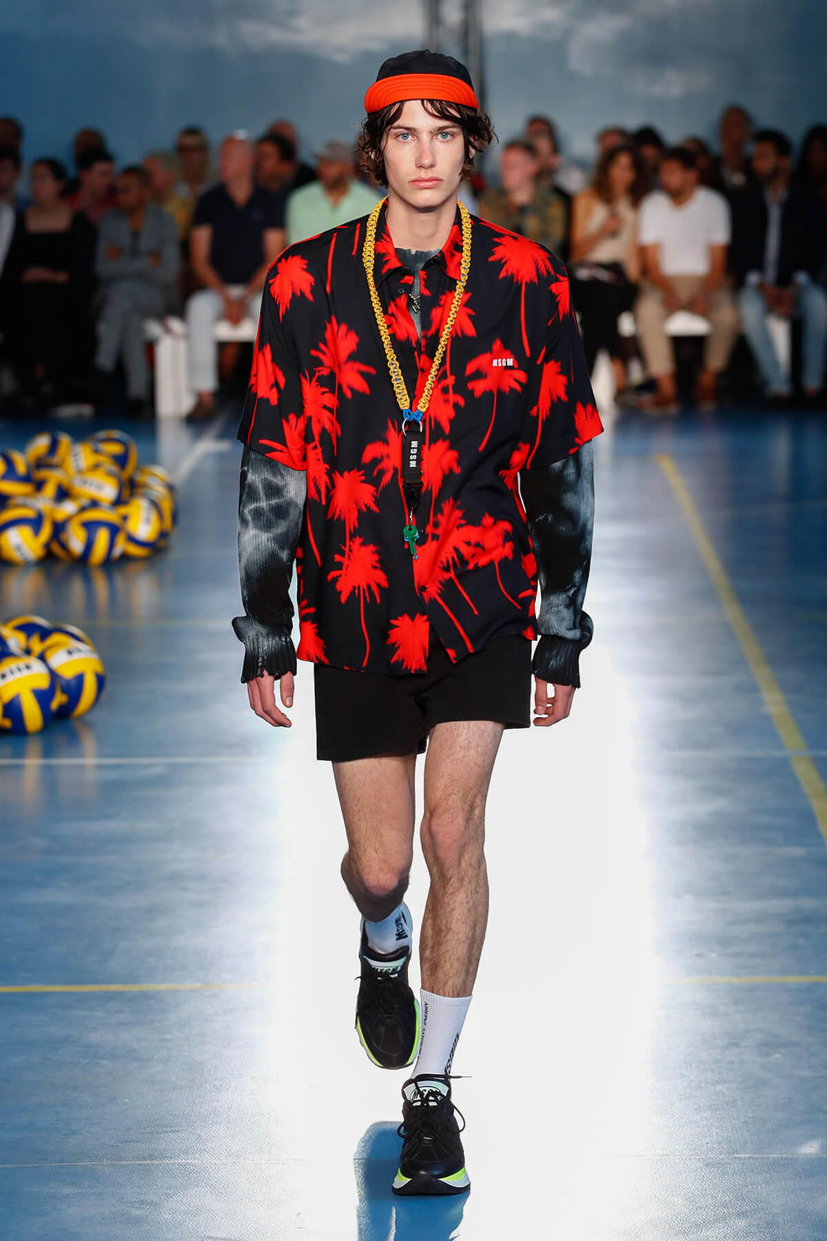 MSGM - 2019 - Man Spring Summer 