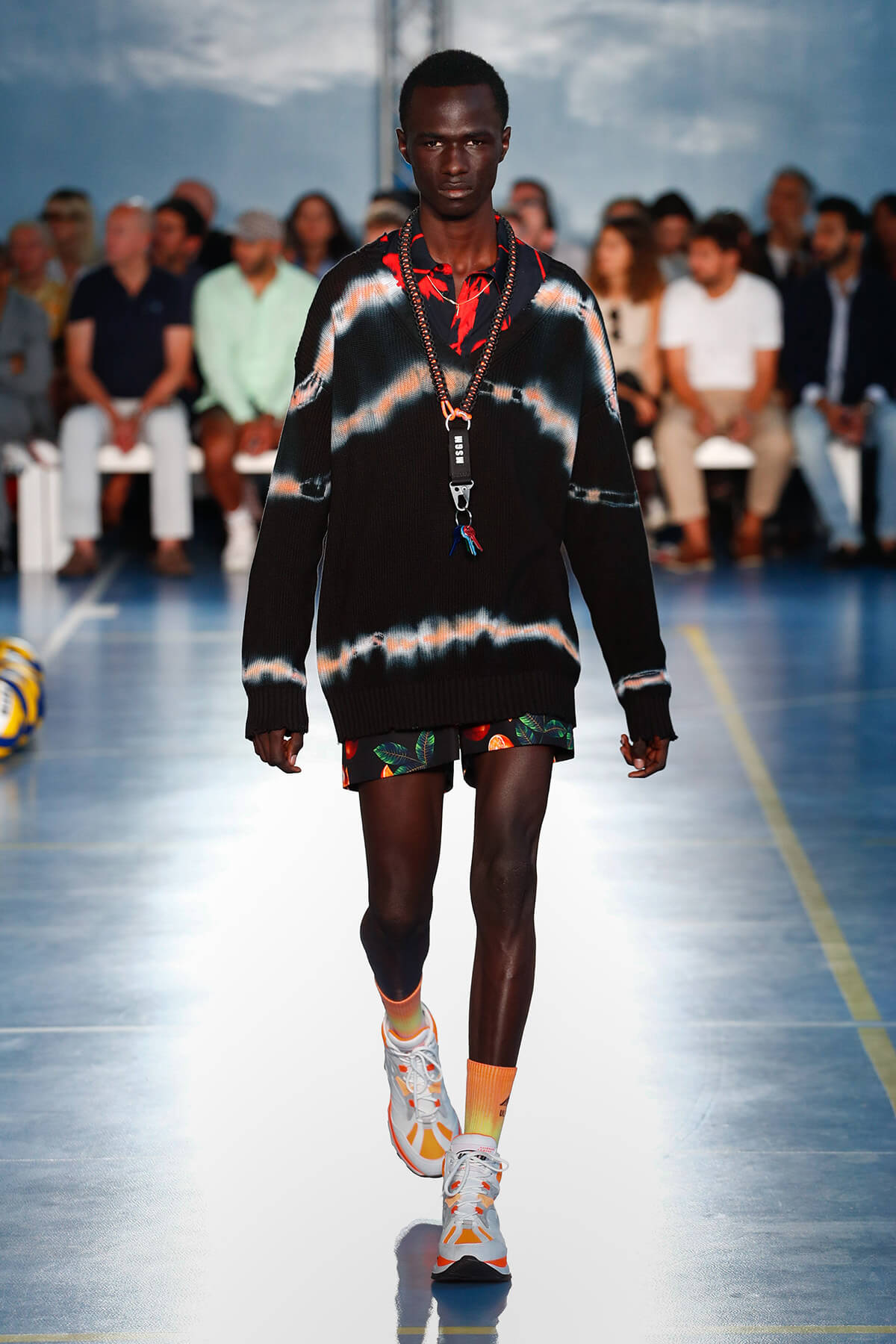 MSGM - 2019 - Man Spring Summer 