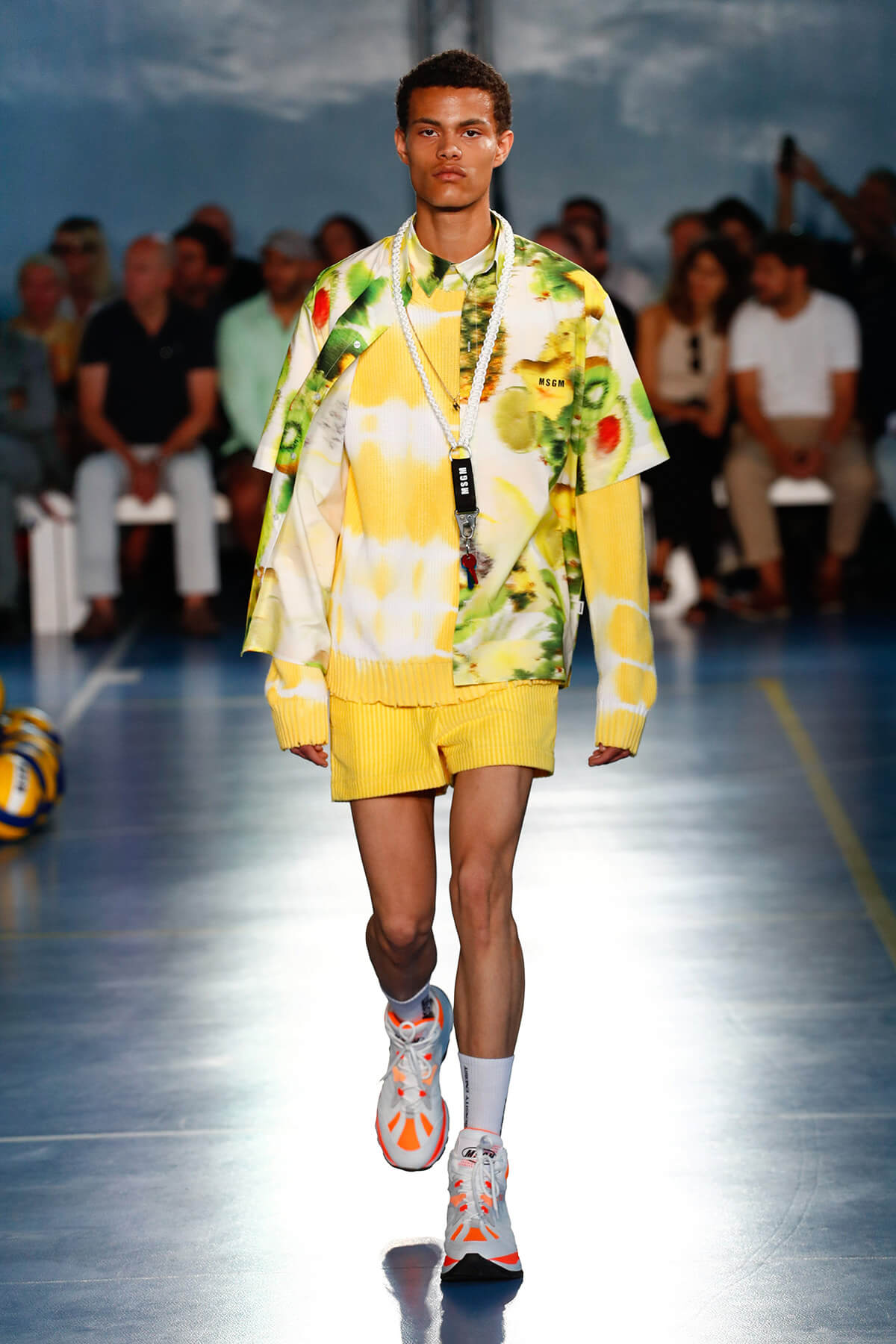 MSGM - 2019 - Man Spring Summer 