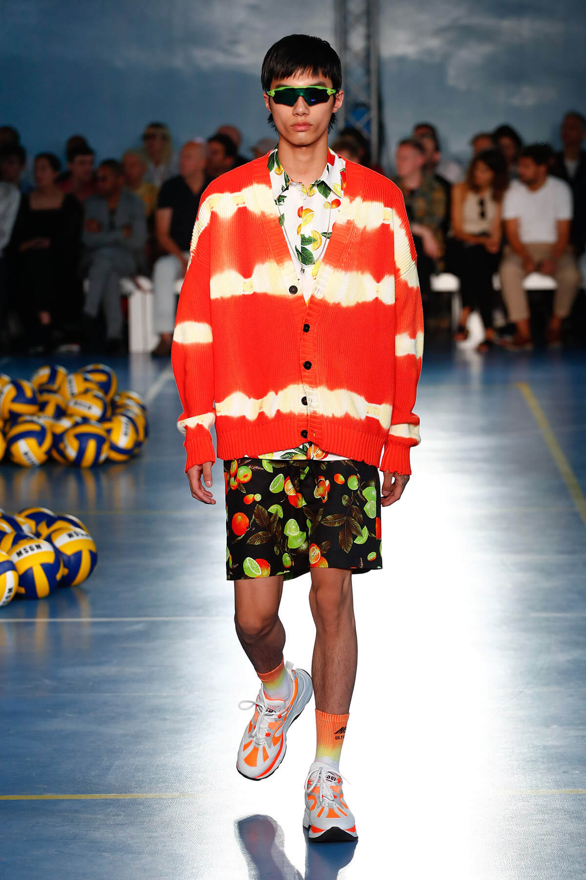 MSGM - 2019 - Man Spring Summer 