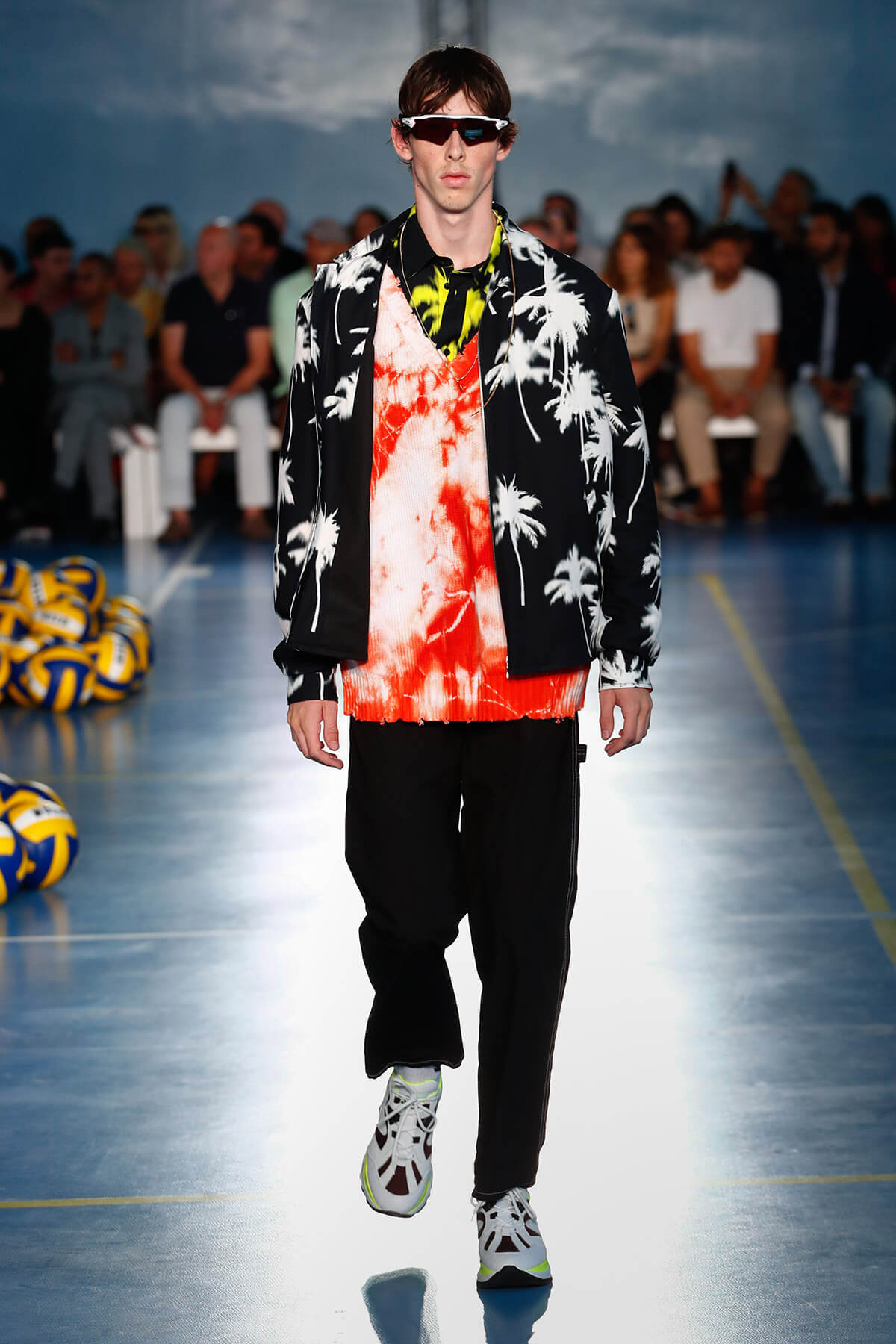 MSGM - 2019 - Man Spring Summer 