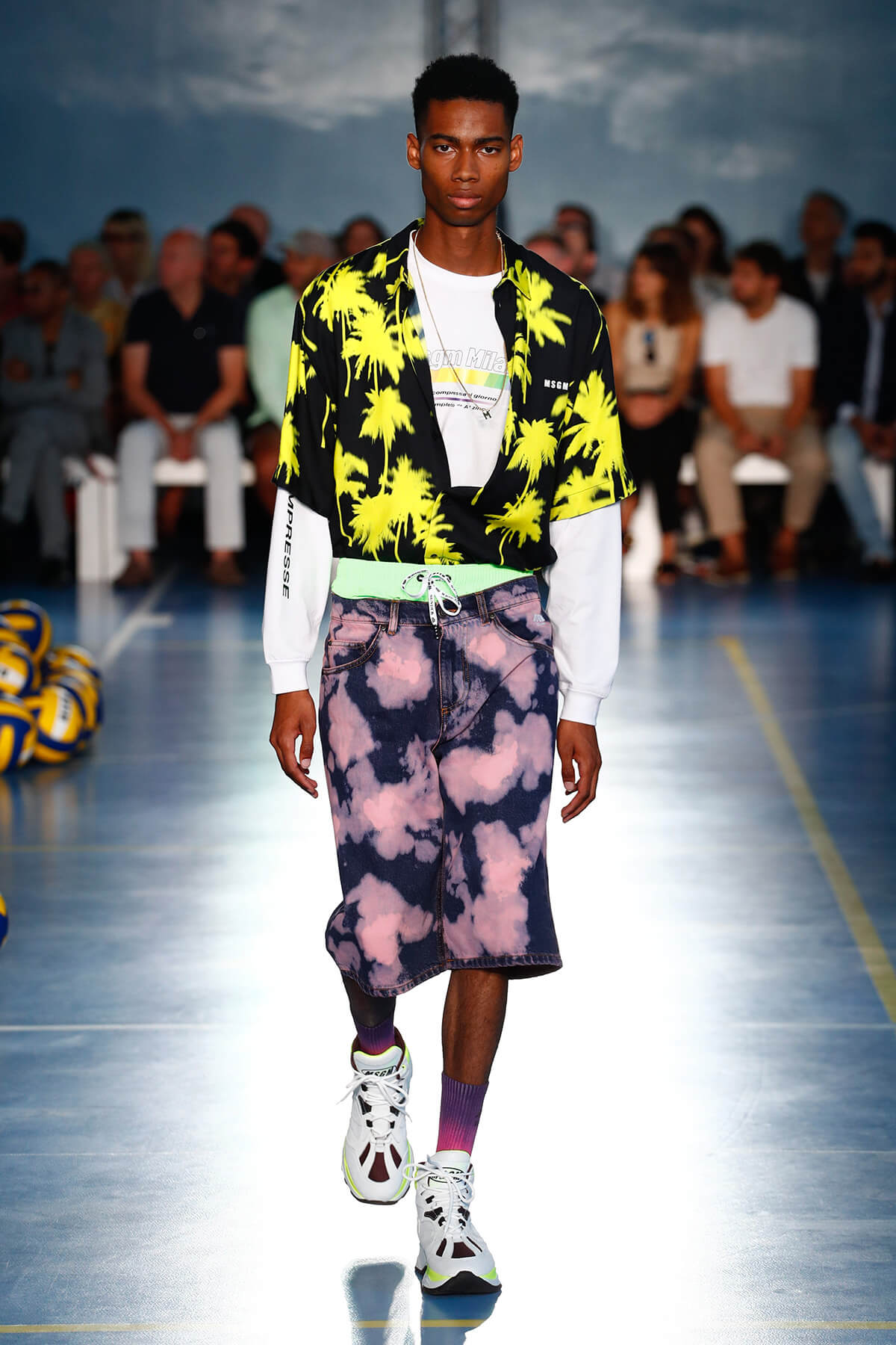 MSGM - 2019 - Man Spring Summer 