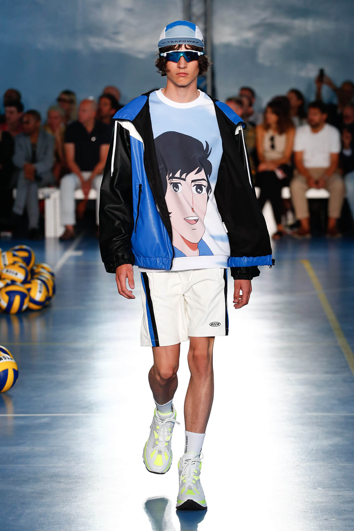 MSGM - 2019 - Man Spring Summer 