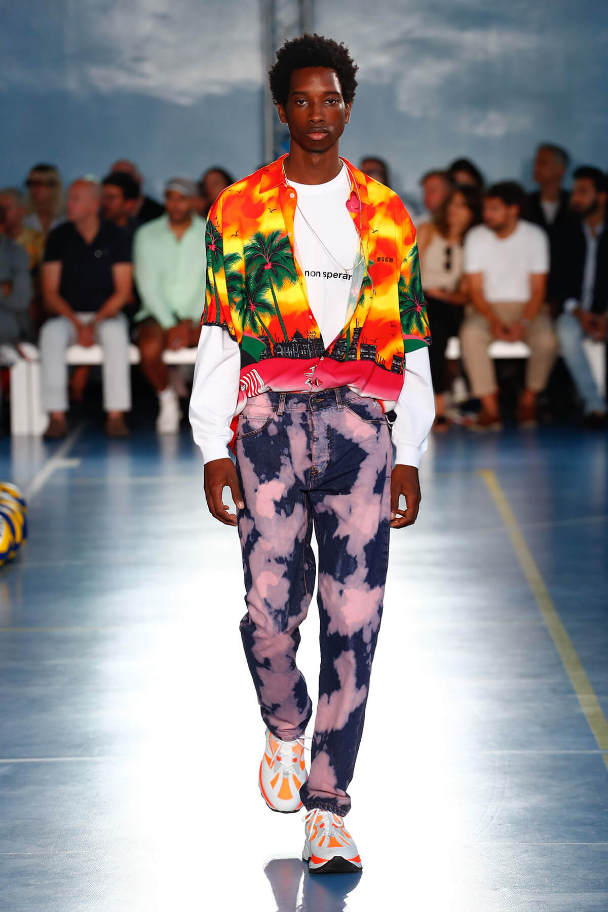 MSGM - 2019 - Man Spring Summer 