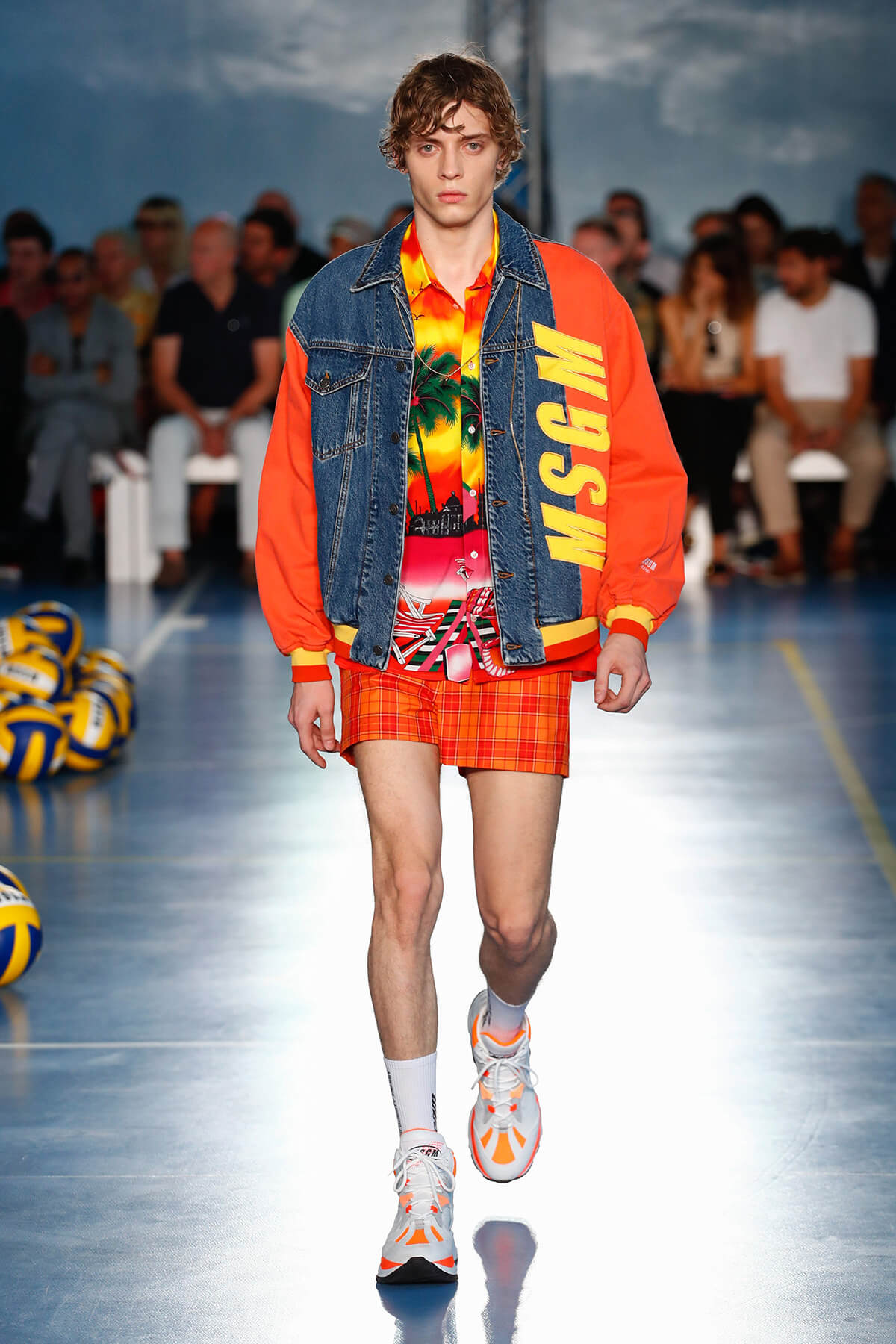 MSGM - 2019 - Man Spring Summer 