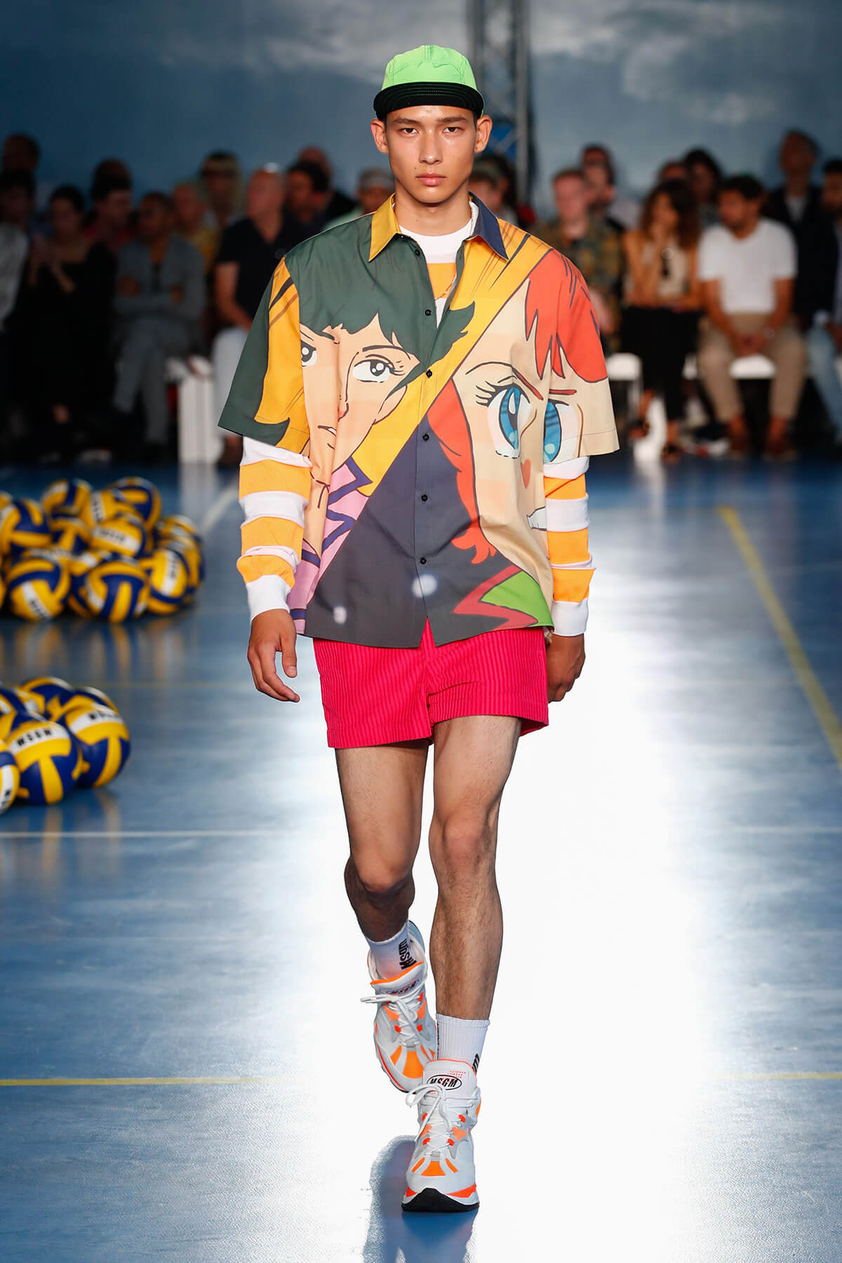 MSGM - 2019 - Man Spring Summer 