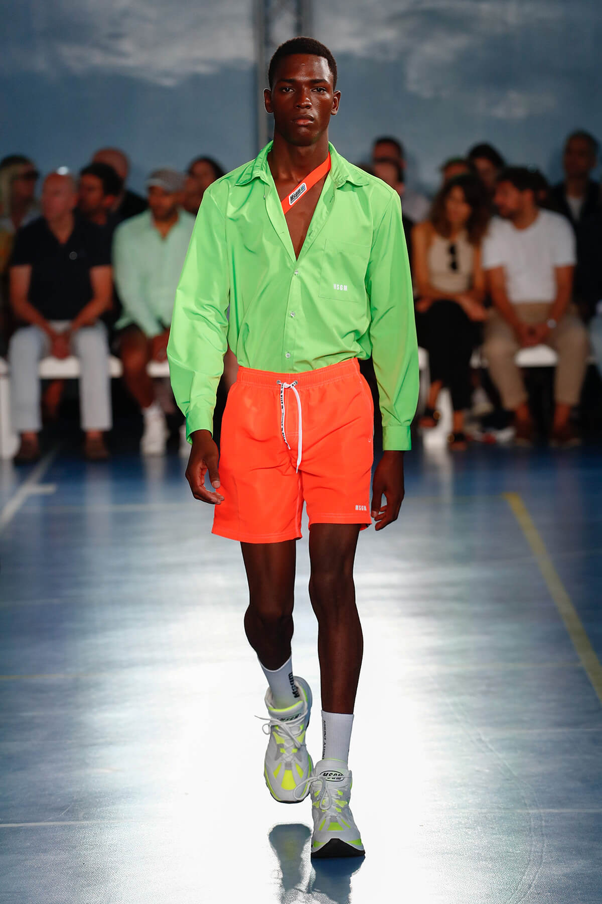 MSGM - 2019 - Man Spring Summer 