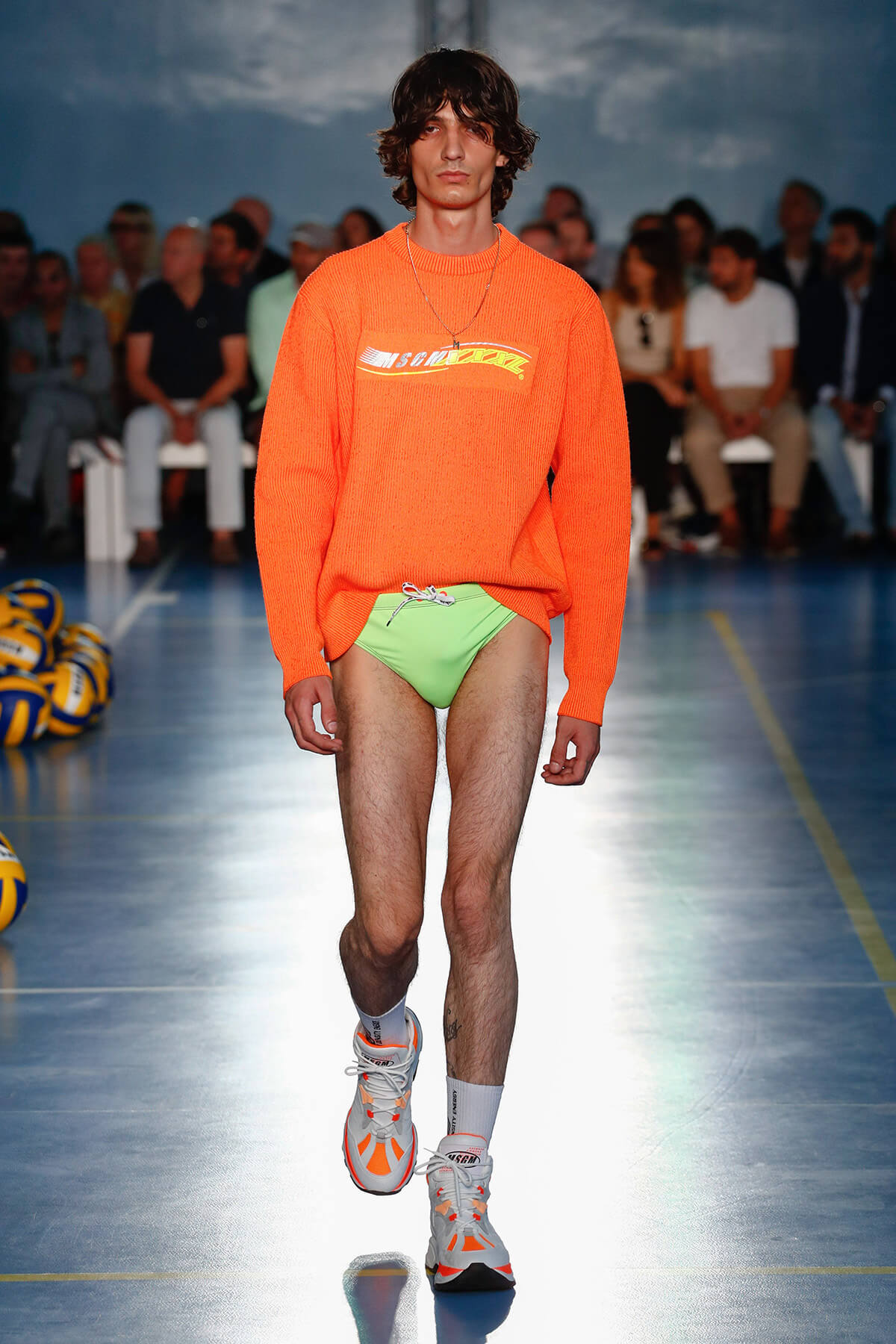 MSGM - 2019 - Man Spring Summer 