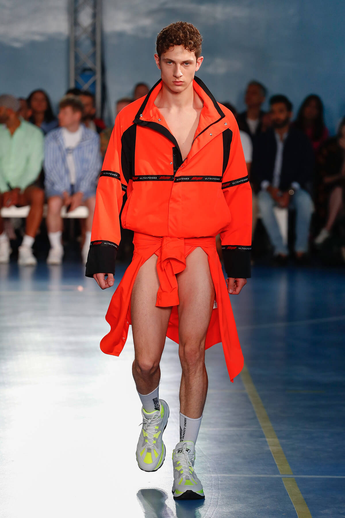 MSGM - 2019 - Man Spring Summer 