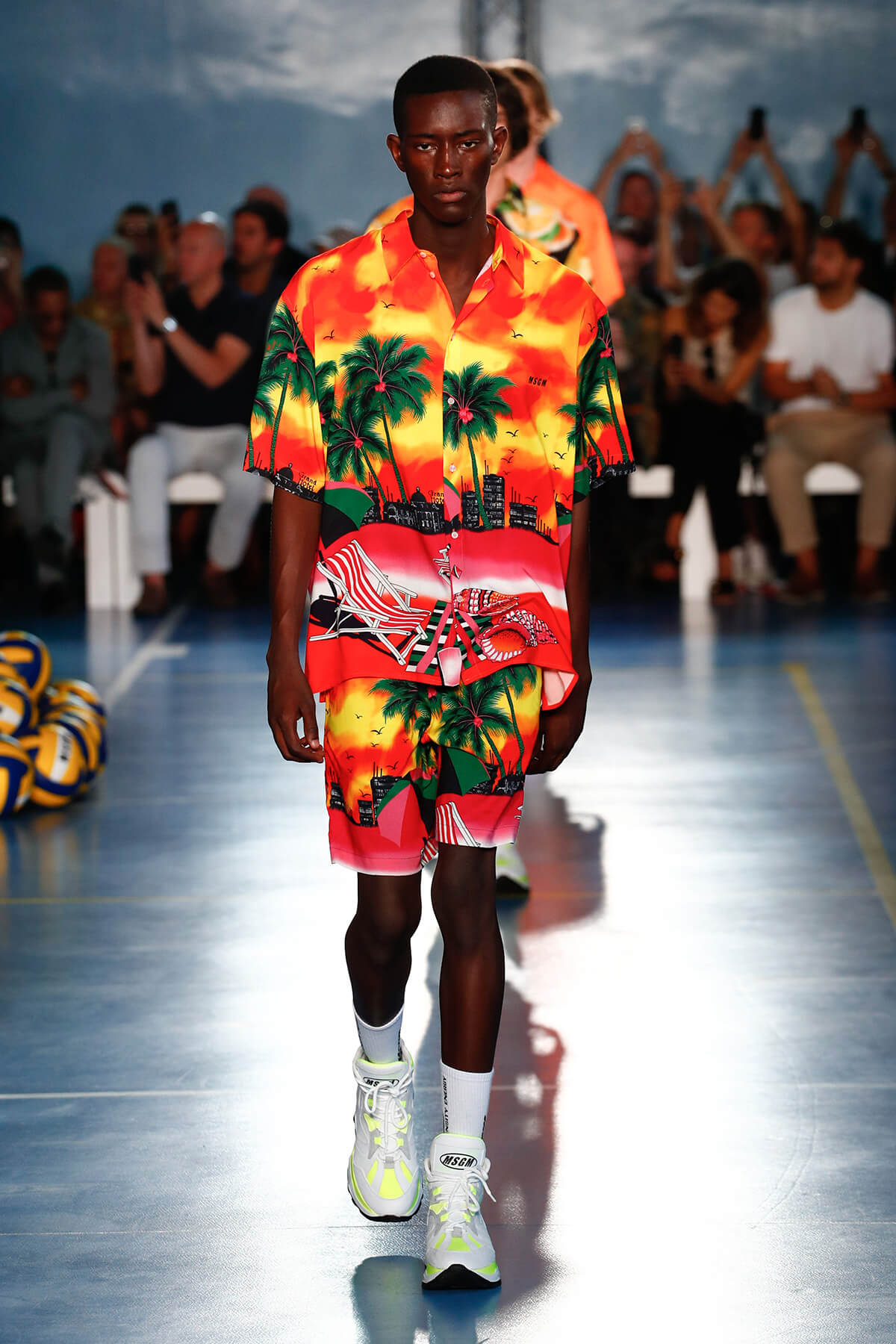 MSGM - 2019 - Man Spring Summer 