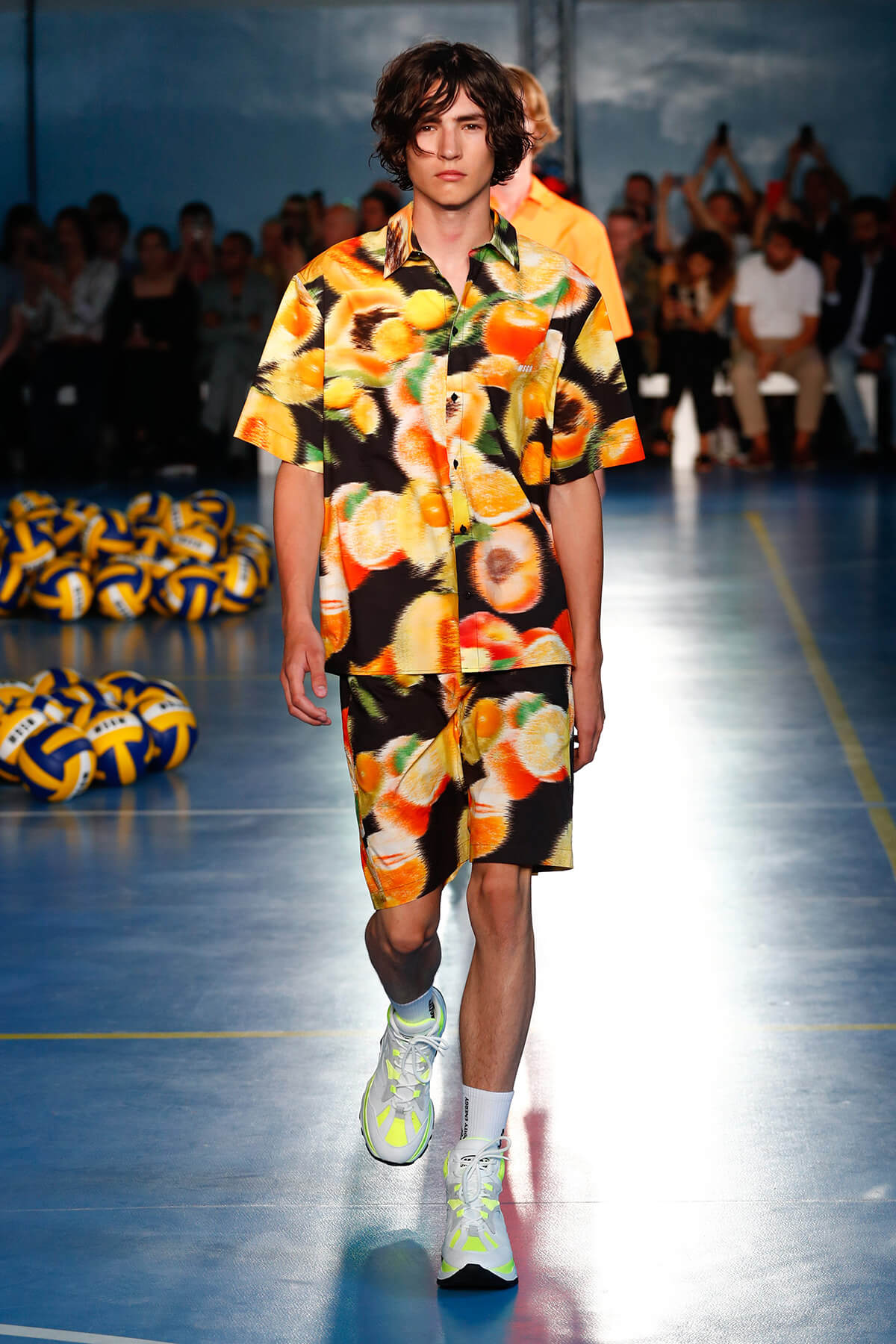 MSGM - 2019 - Man Spring Summer 