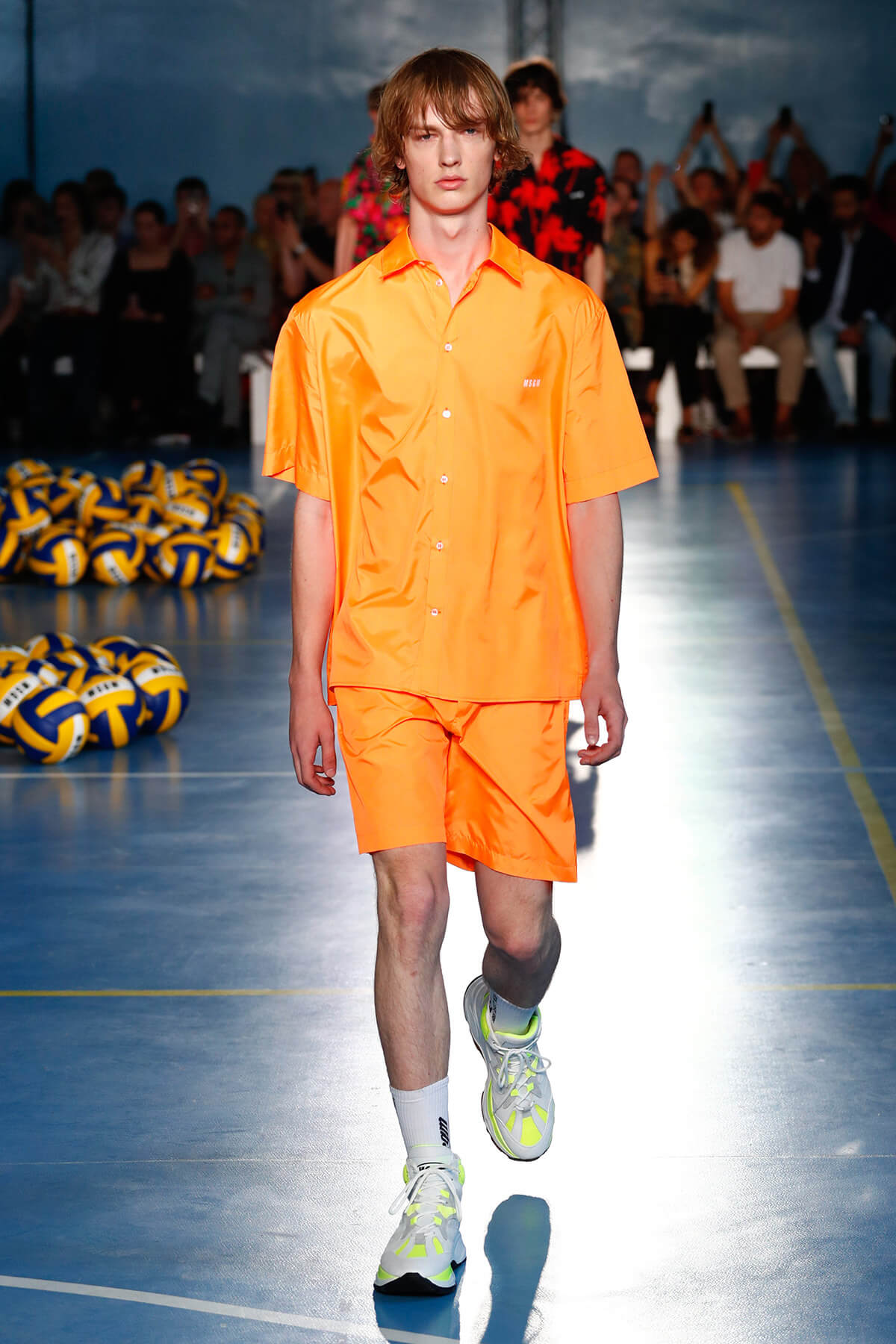 MSGM - 2019 - Man Spring Summer 