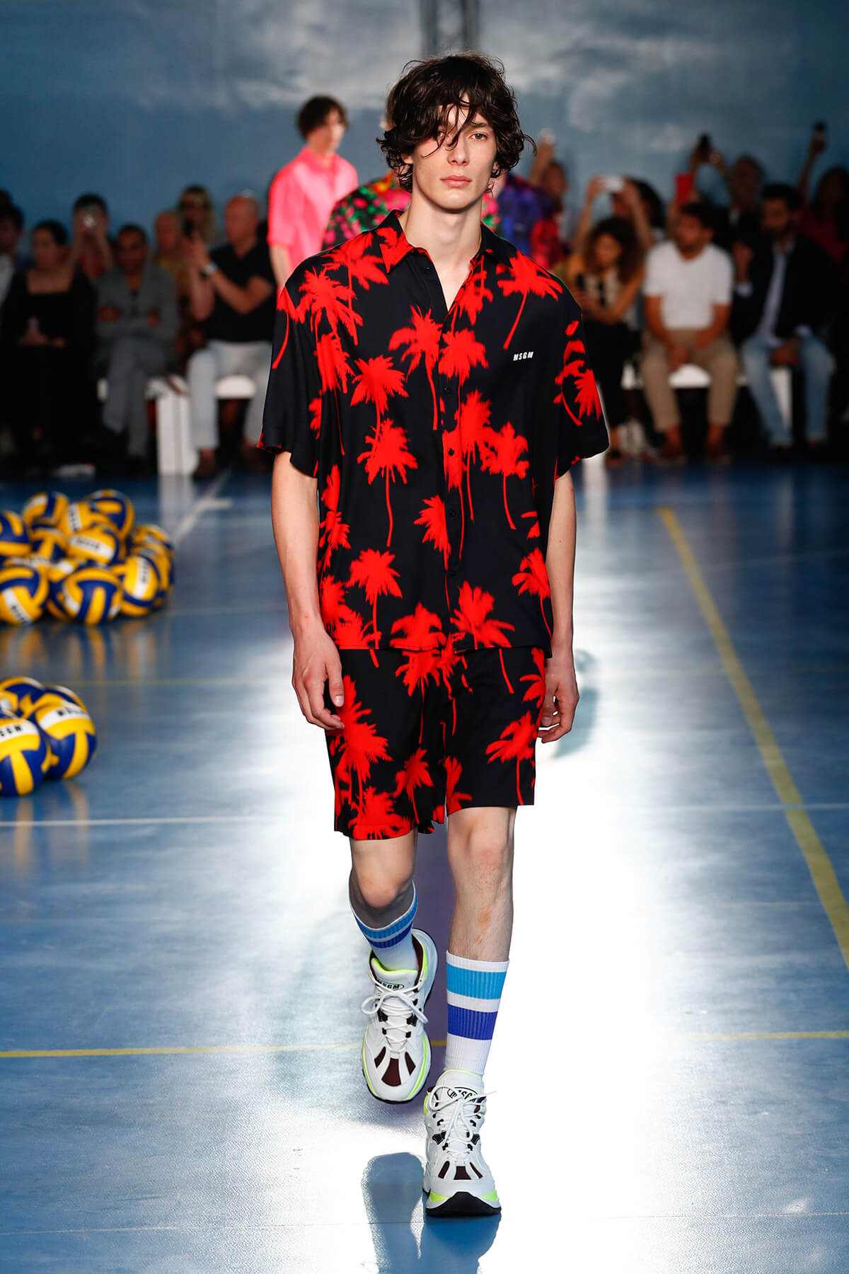 MSGM - 2019 - Man Spring Summer 