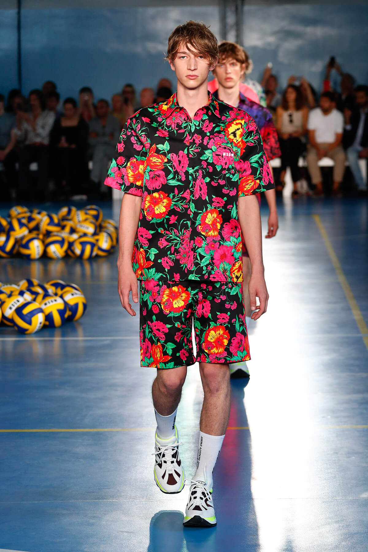 MSGM - 2019 - Man Spring Summer 