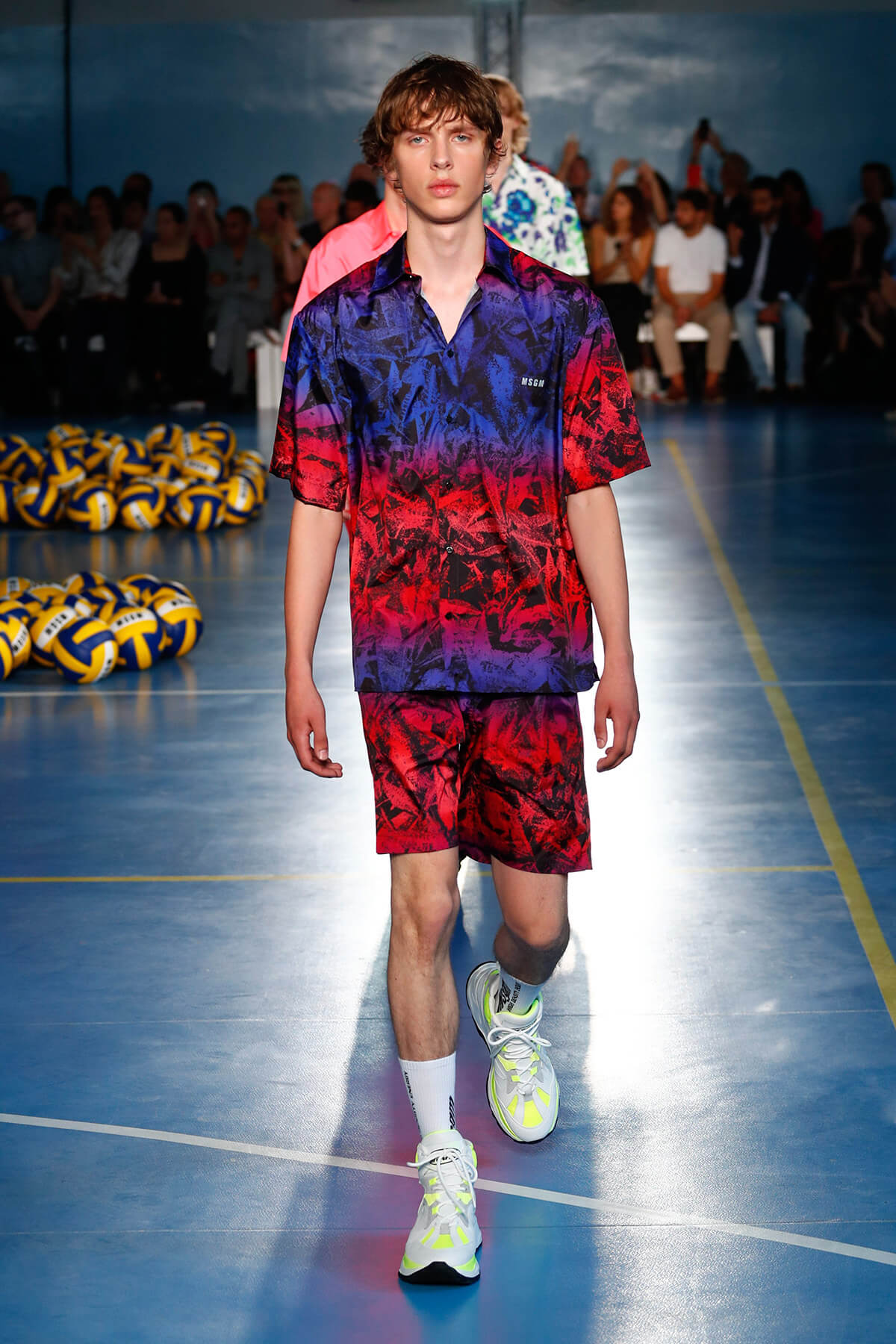 MSGM - 2019 - Man Spring Summer 