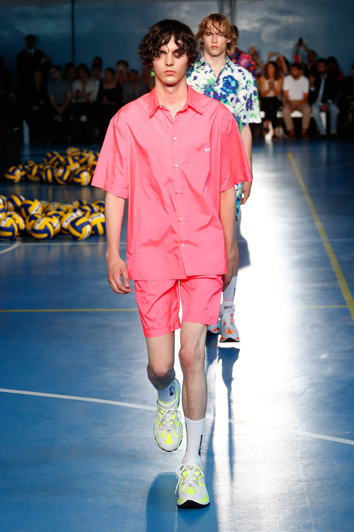 MSGM - 2019 - Man Spring Summer 