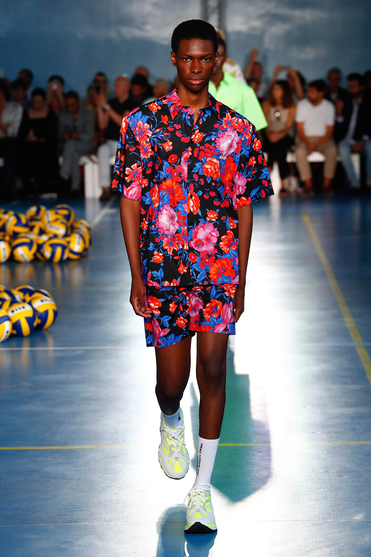 MSGM - 2019 - Man Spring Summer 