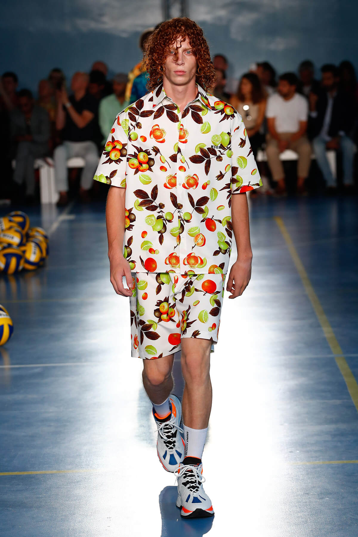 MSGM - 2019 - Man Spring Summer 