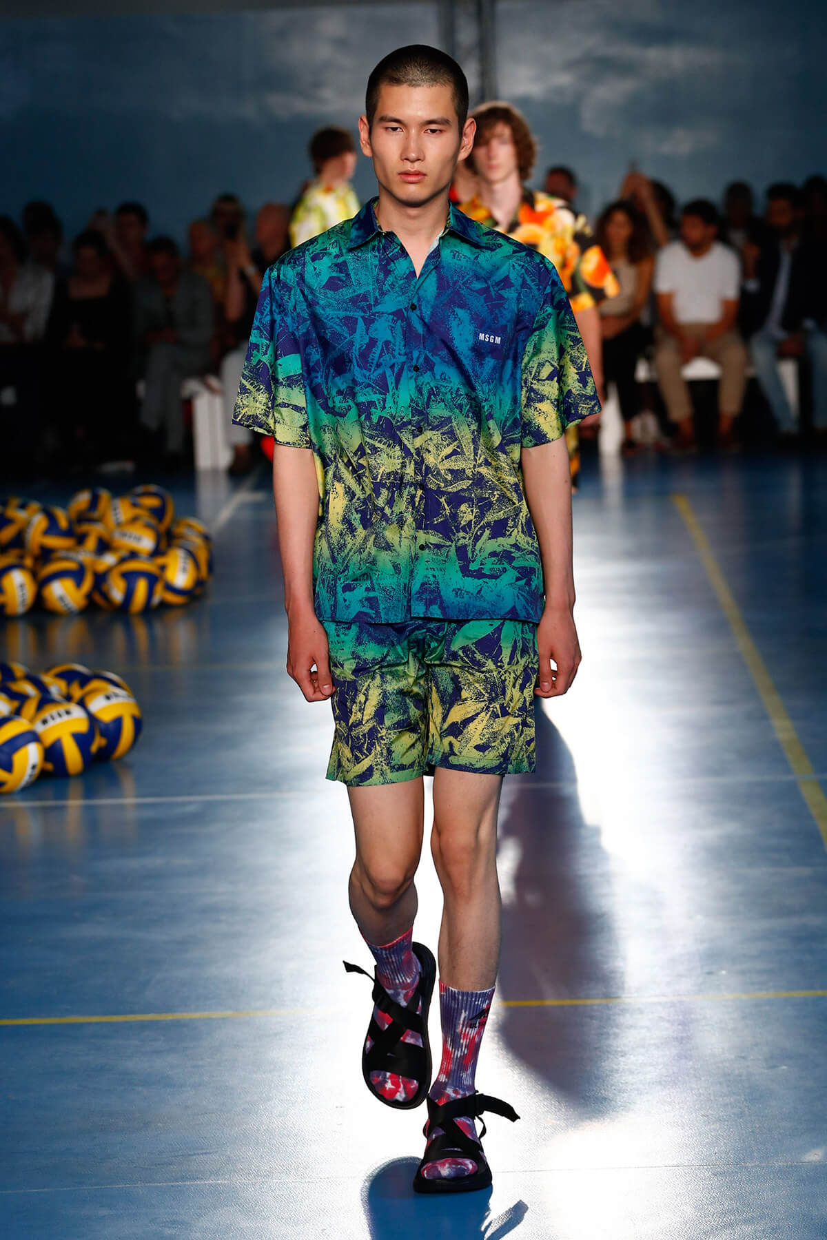 MSGM - 2019 - Man Spring Summer 