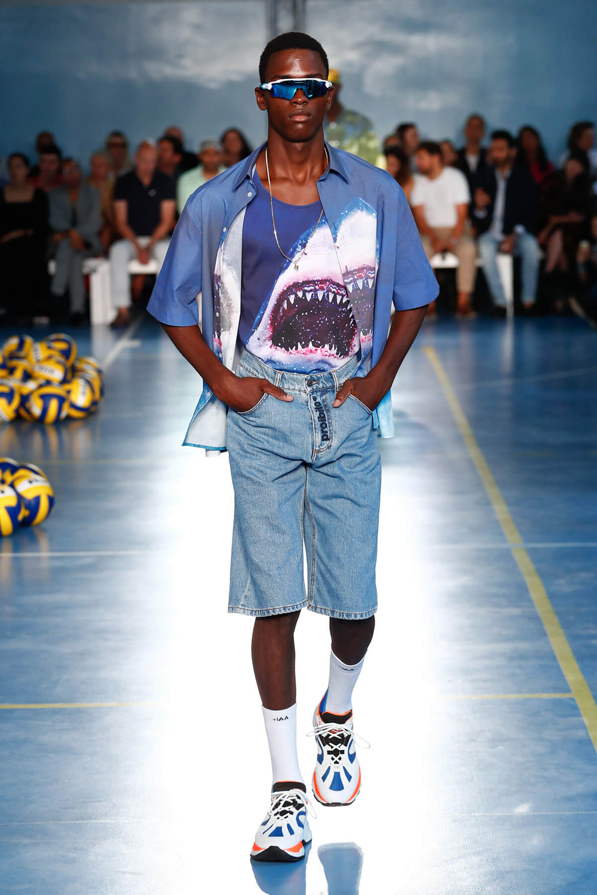 MSGM - 2019 - Man Spring Summer 