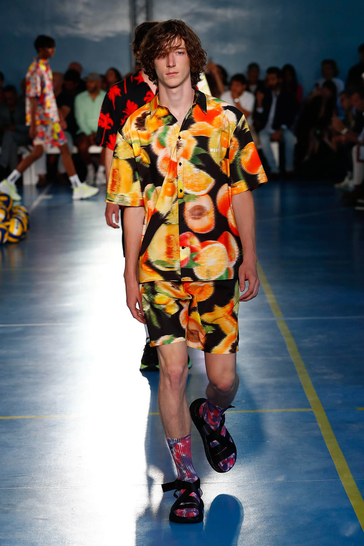 MSGM - 2019 - Man Spring Summer 