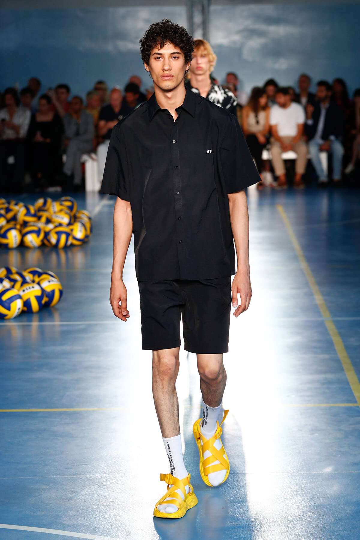 MSGM - 2019 - Man Spring Summer 